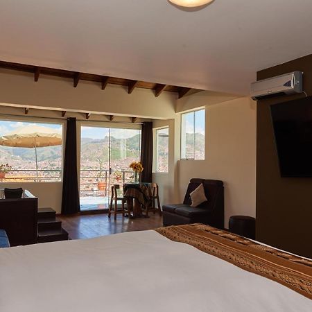 Balconcillo Hotel Cusco Ngoại thất bức ảnh