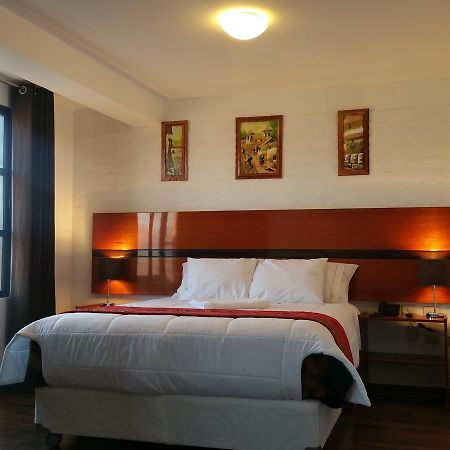 Balconcillo Hotel Cusco Ngoại thất bức ảnh
