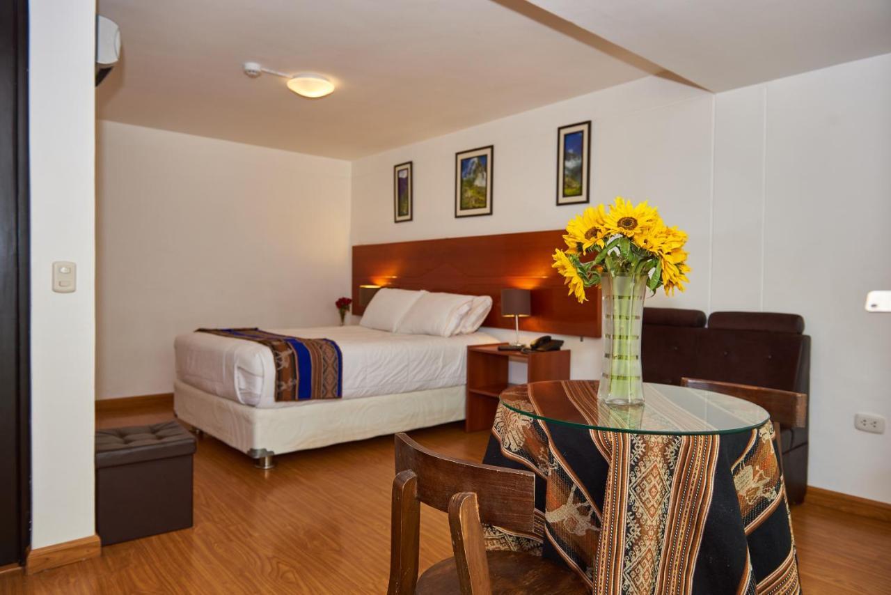 Balconcillo Hotel Cusco Ngoại thất bức ảnh