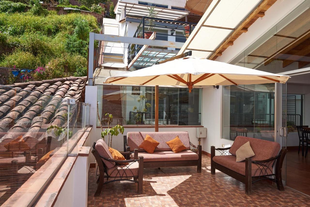 Balconcillo Hotel Cusco Ngoại thất bức ảnh