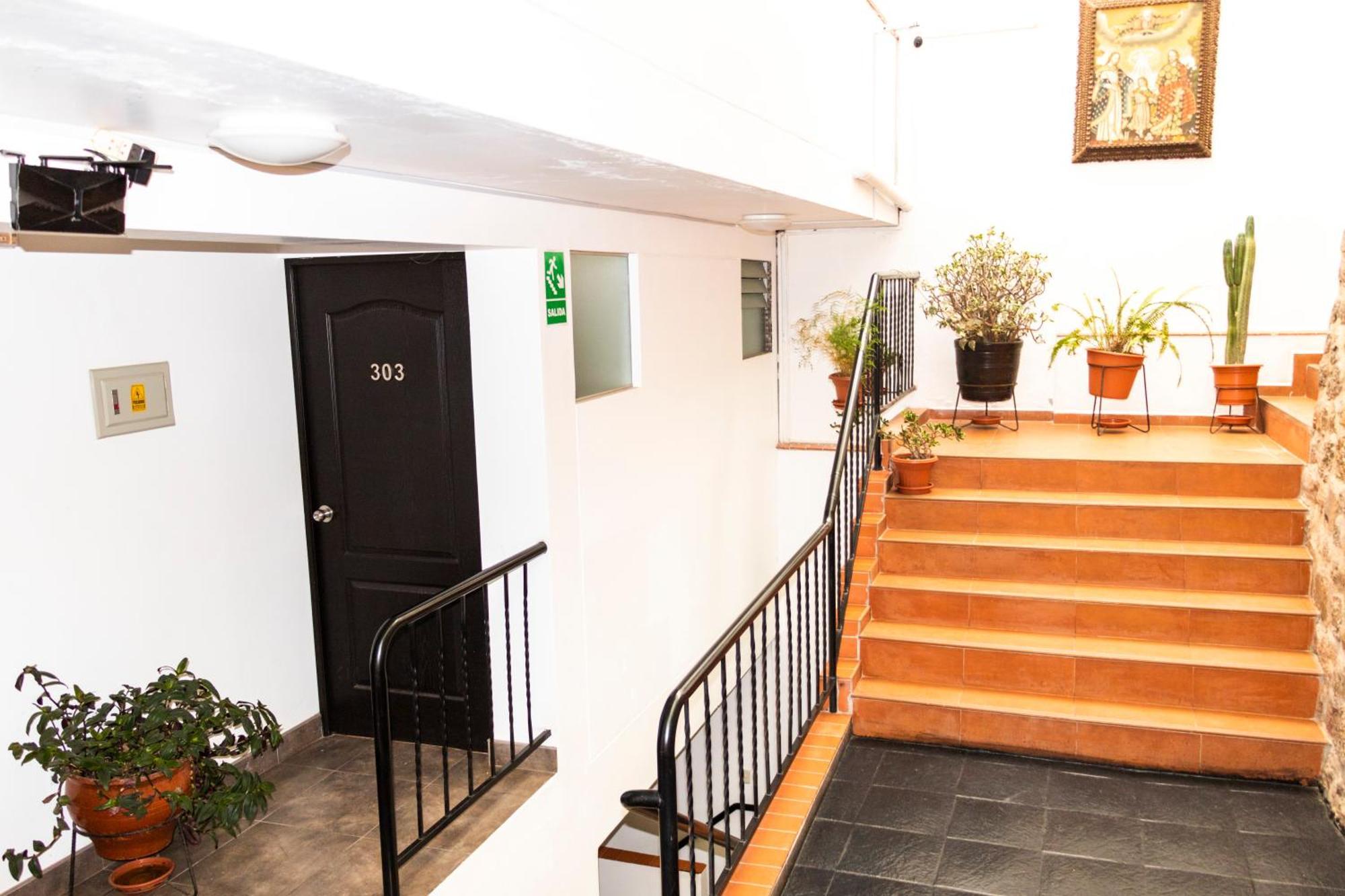 Balconcillo Hotel Cusco Ngoại thất bức ảnh
