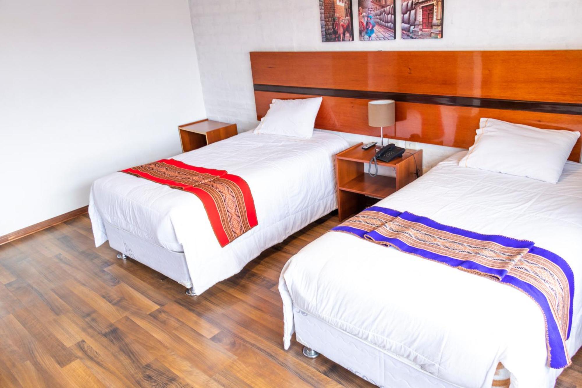 Balconcillo Hotel Cusco Ngoại thất bức ảnh