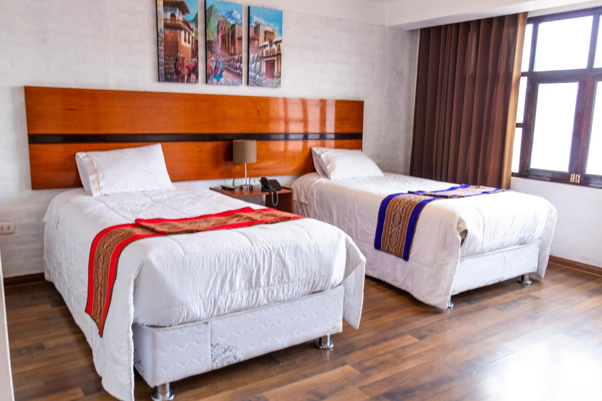 Balconcillo Hotel Cusco Ngoại thất bức ảnh