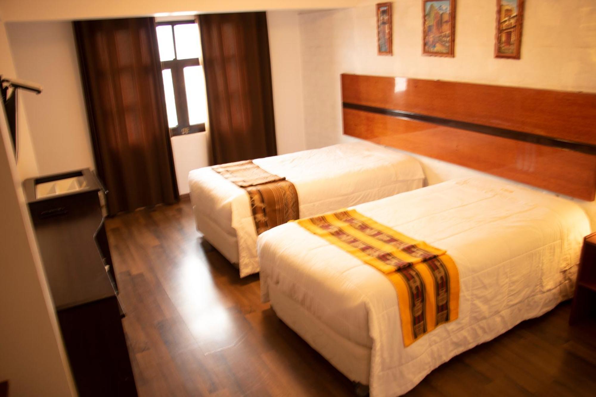 Balconcillo Hotel Cusco Ngoại thất bức ảnh