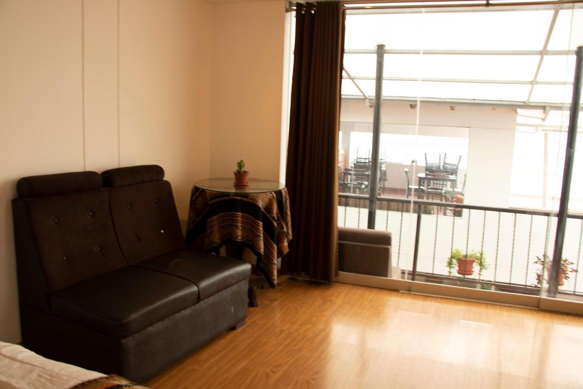 Balconcillo Hotel Cusco Ngoại thất bức ảnh