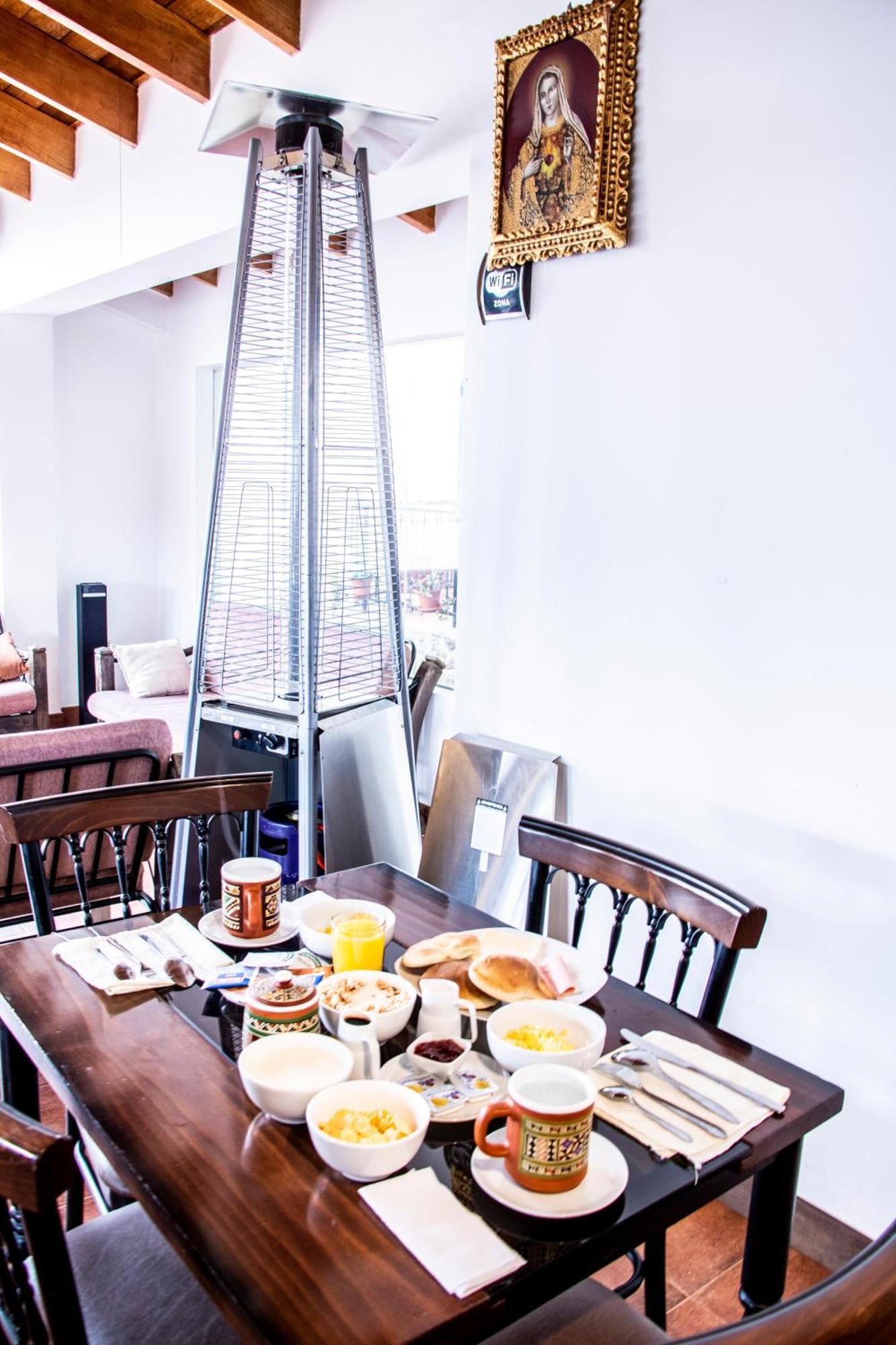Balconcillo Hotel Cusco Ngoại thất bức ảnh