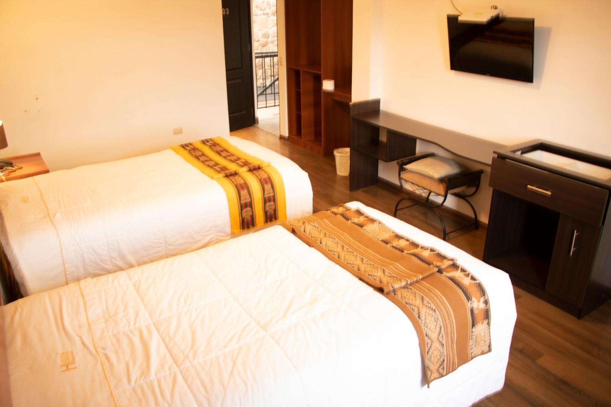Balconcillo Hotel Cusco Ngoại thất bức ảnh