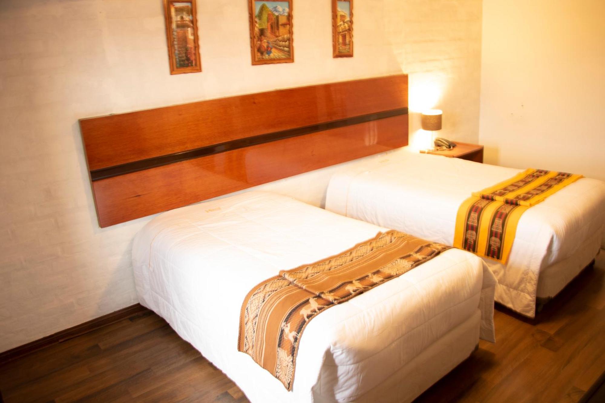 Balconcillo Hotel Cusco Ngoại thất bức ảnh