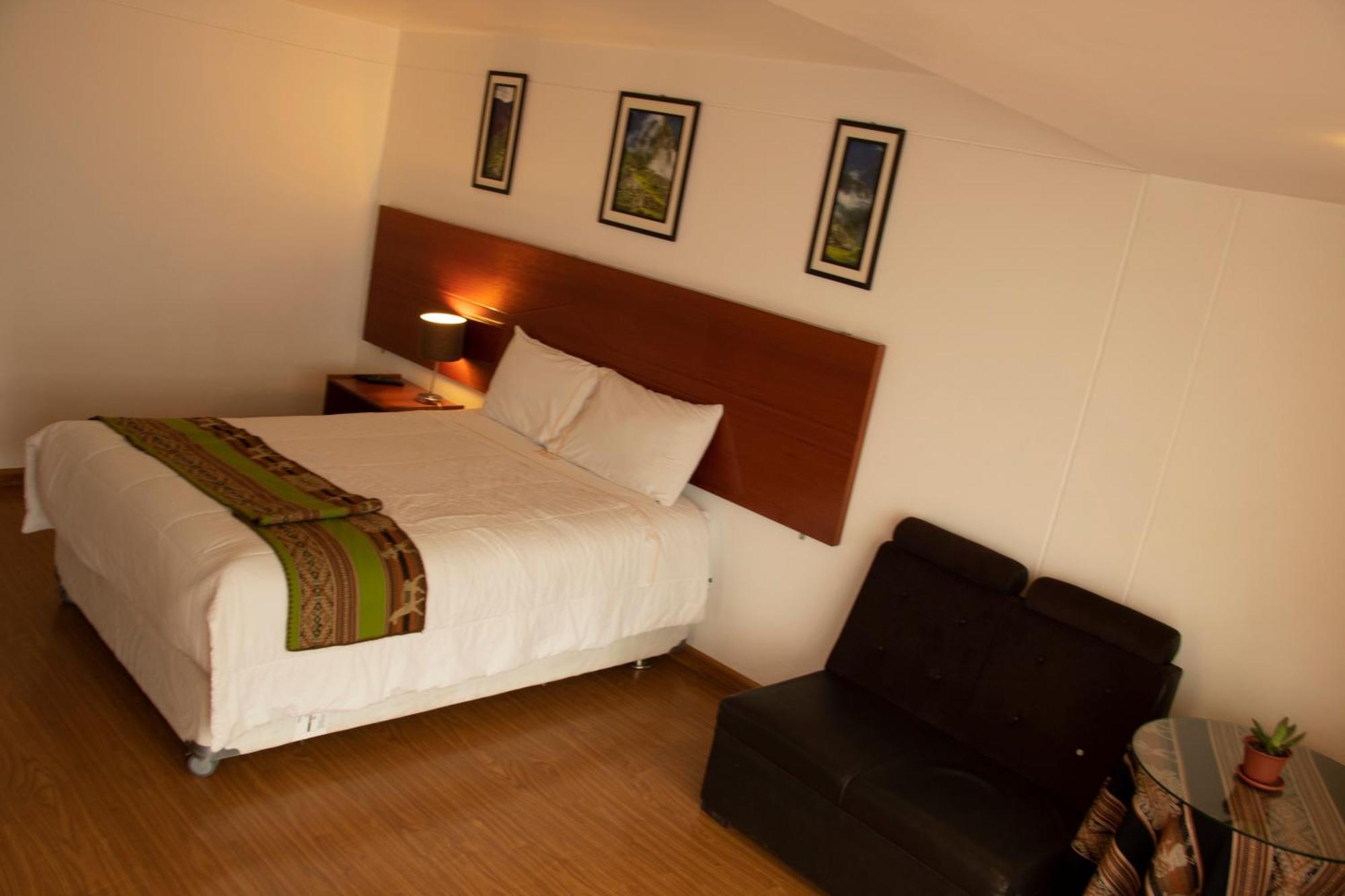 Balconcillo Hotel Cusco Ngoại thất bức ảnh