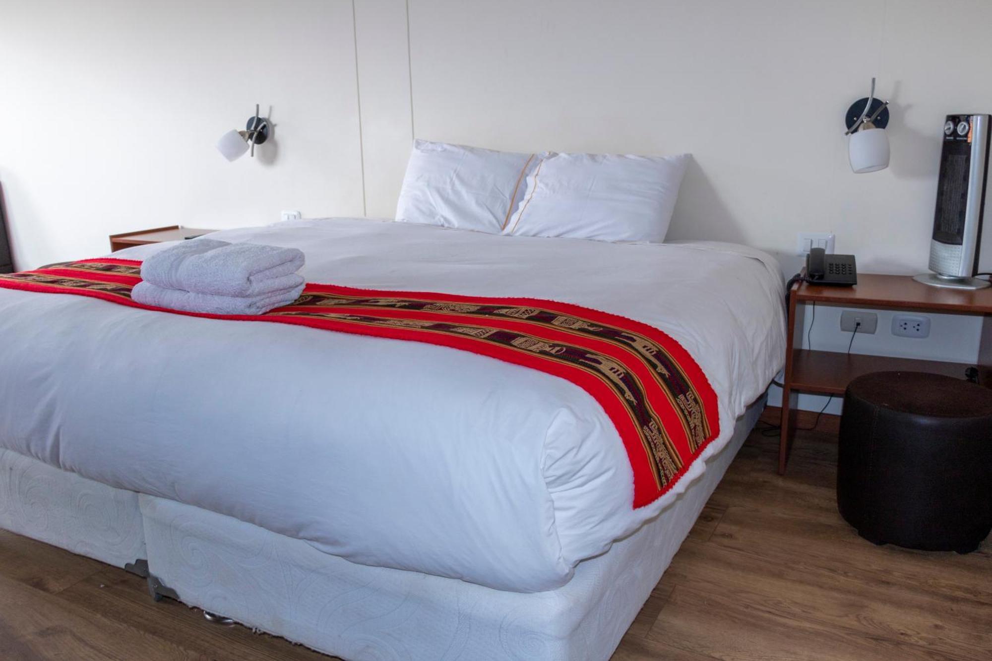 Balconcillo Hotel Cusco Ngoại thất bức ảnh