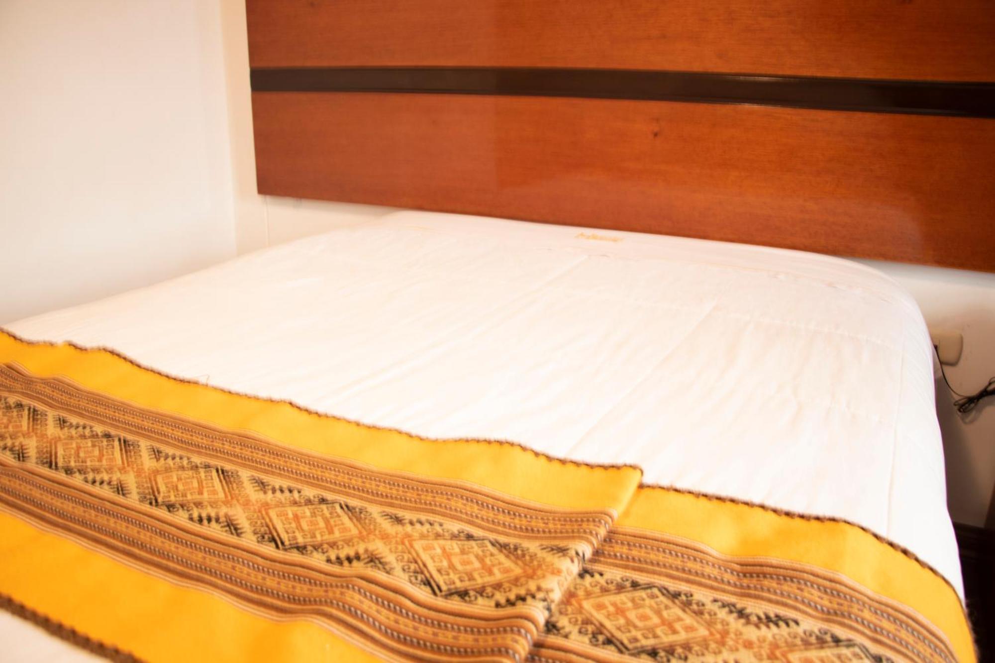Balconcillo Hotel Cusco Ngoại thất bức ảnh