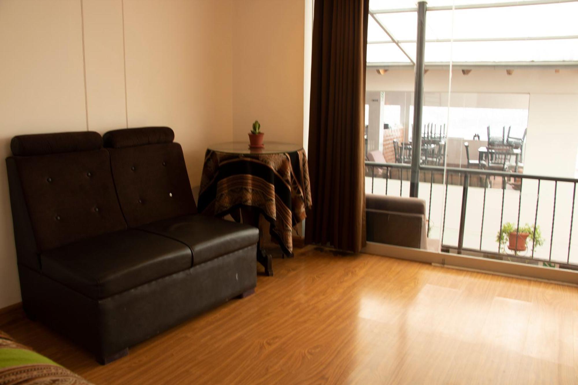 Balconcillo Hotel Cusco Ngoại thất bức ảnh