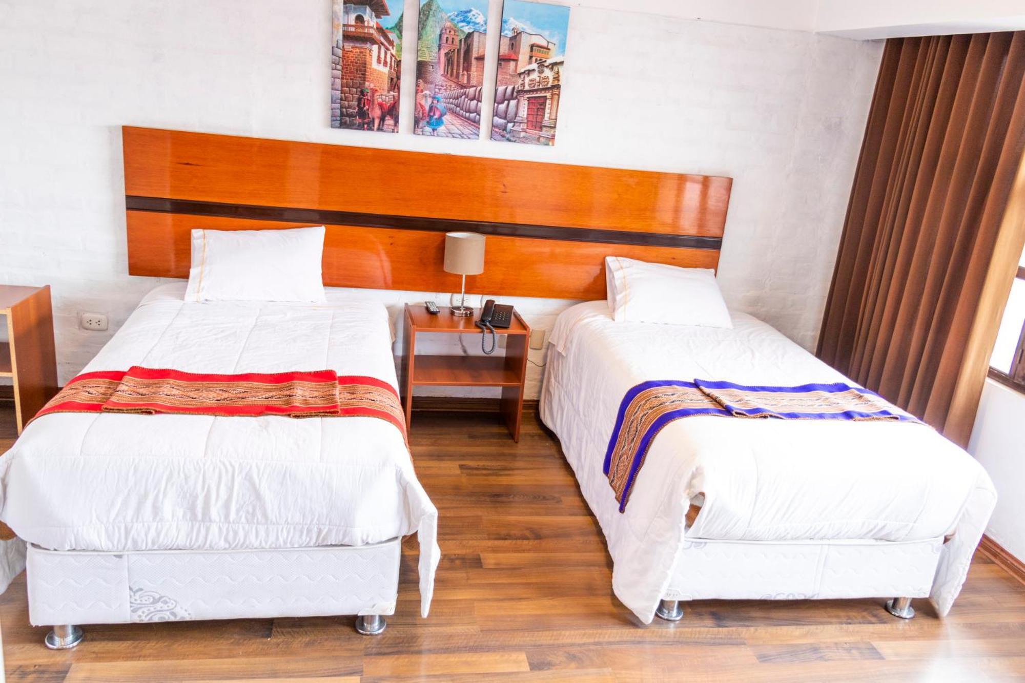 Balconcillo Hotel Cusco Ngoại thất bức ảnh