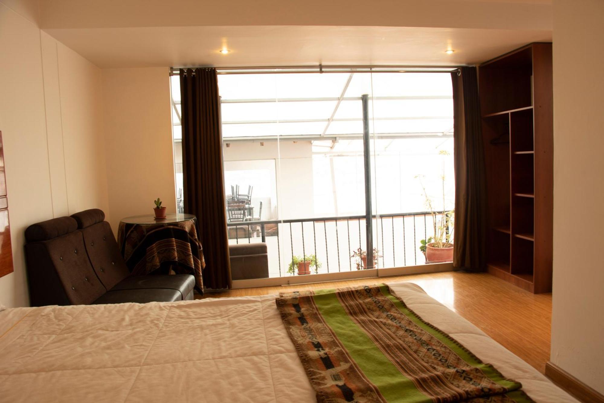 Balconcillo Hotel Cusco Ngoại thất bức ảnh