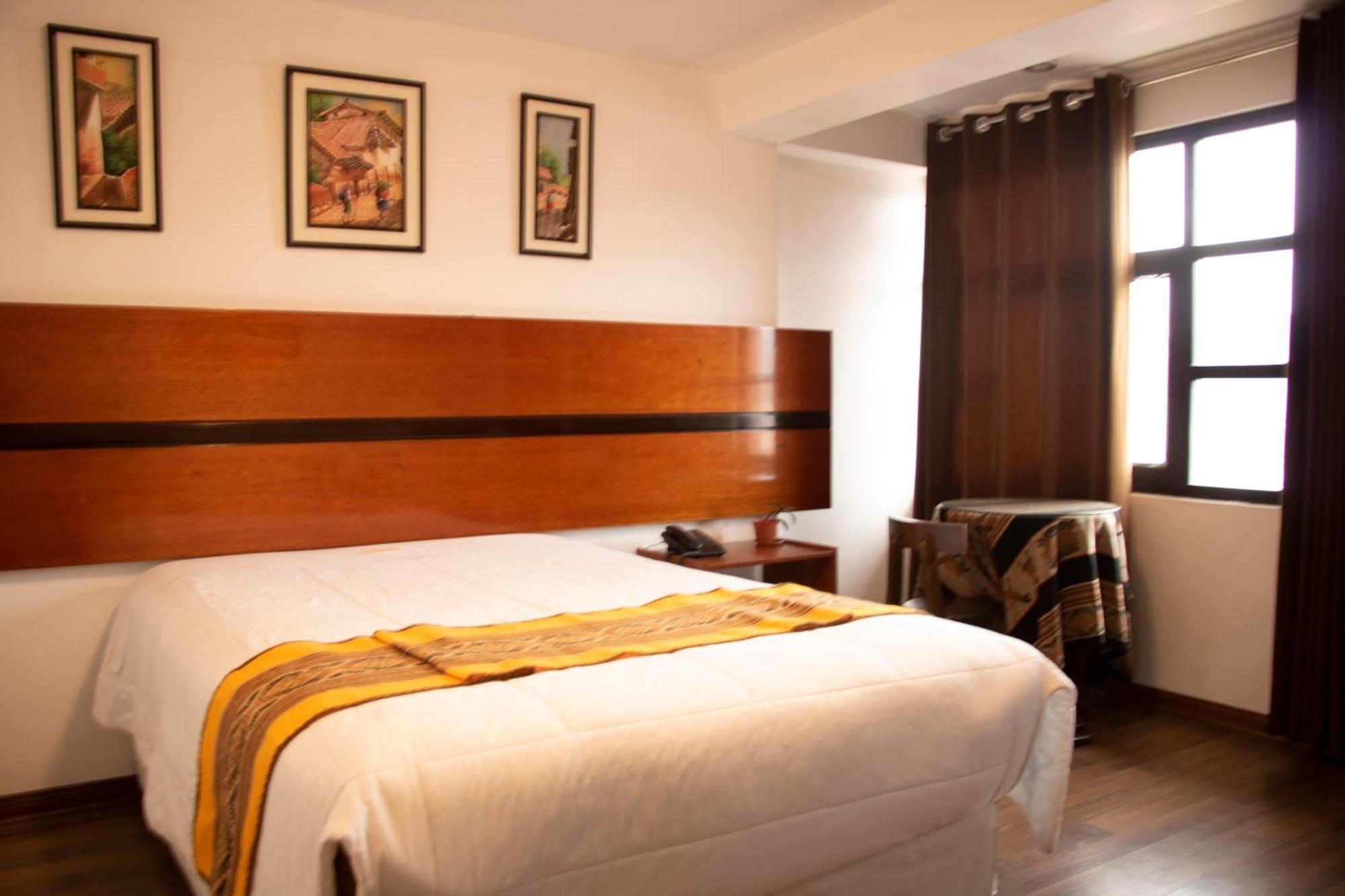 Balconcillo Hotel Cusco Ngoại thất bức ảnh
