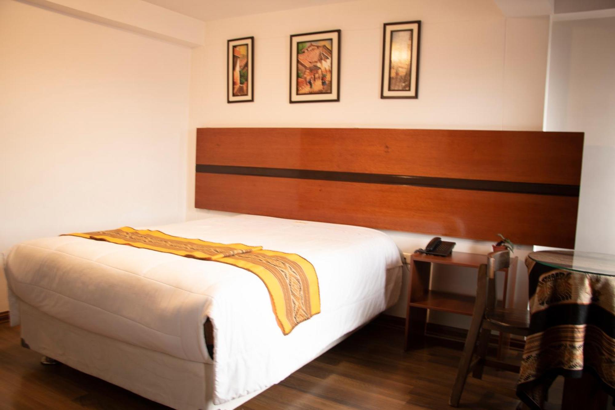 Balconcillo Hotel Cusco Ngoại thất bức ảnh