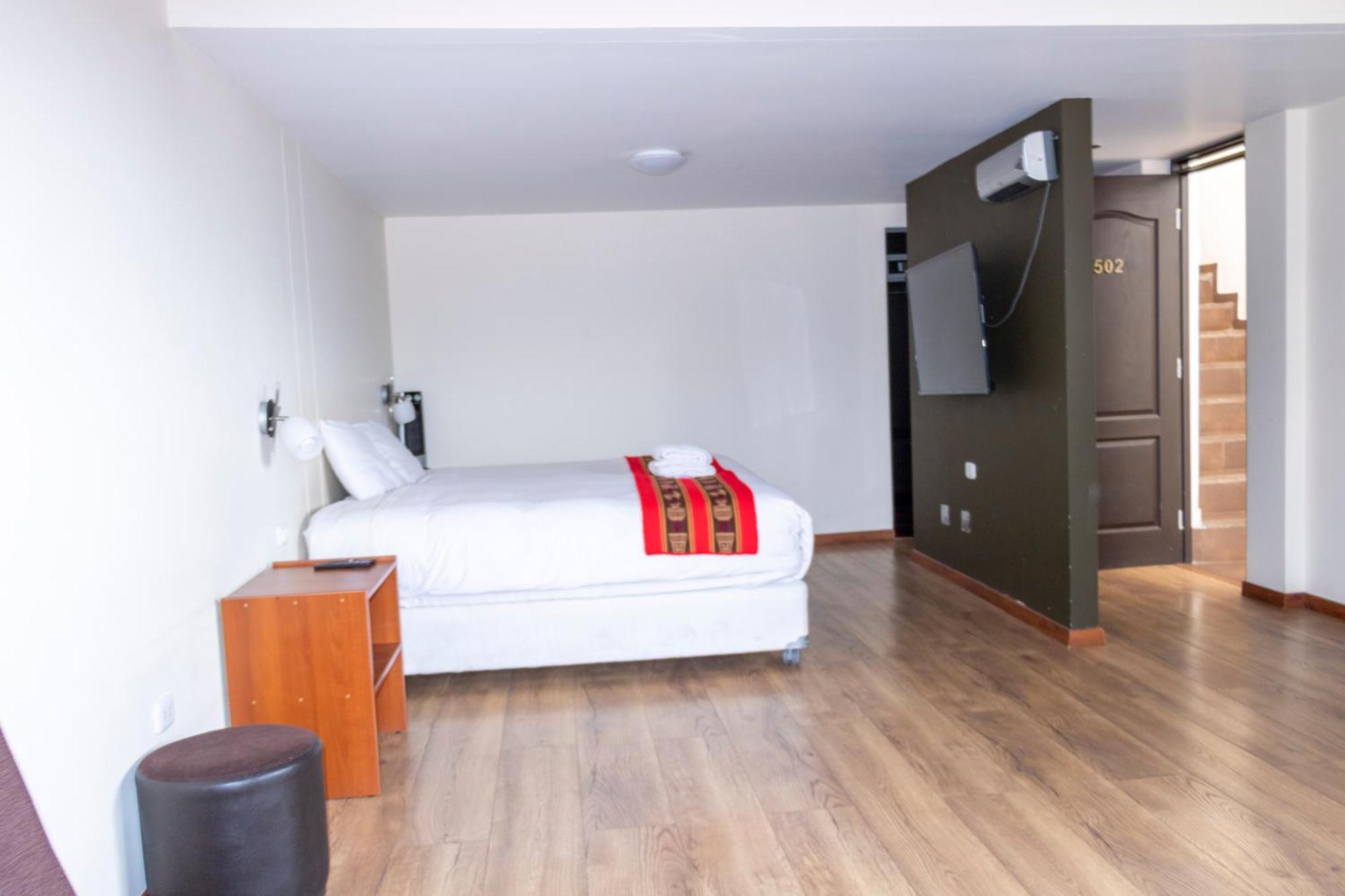 Balconcillo Hotel Cusco Ngoại thất bức ảnh