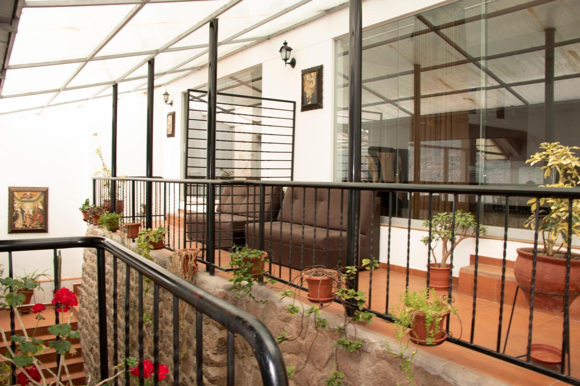 Balconcillo Hotel Cusco Ngoại thất bức ảnh