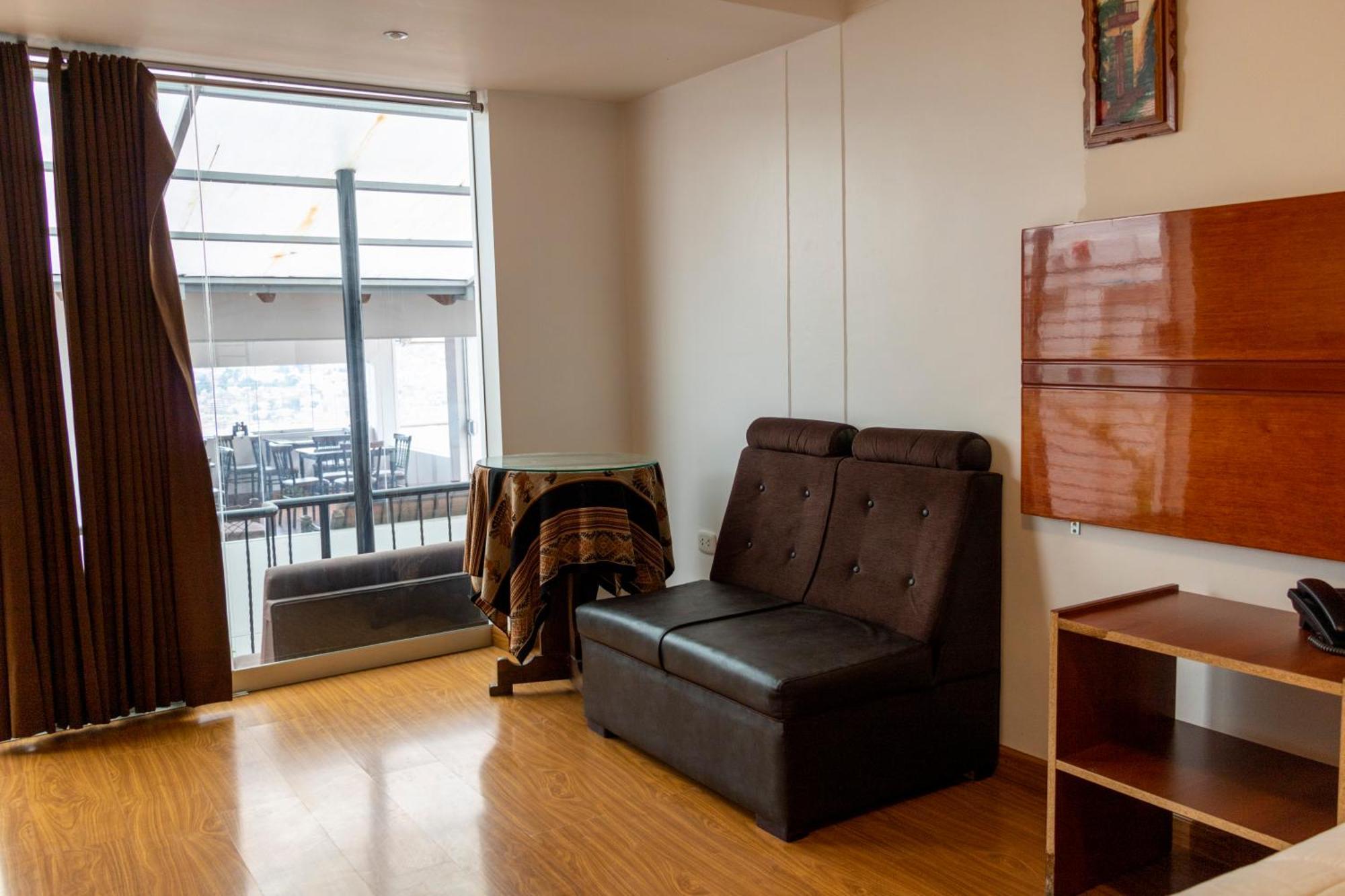 Balconcillo Hotel Cusco Ngoại thất bức ảnh