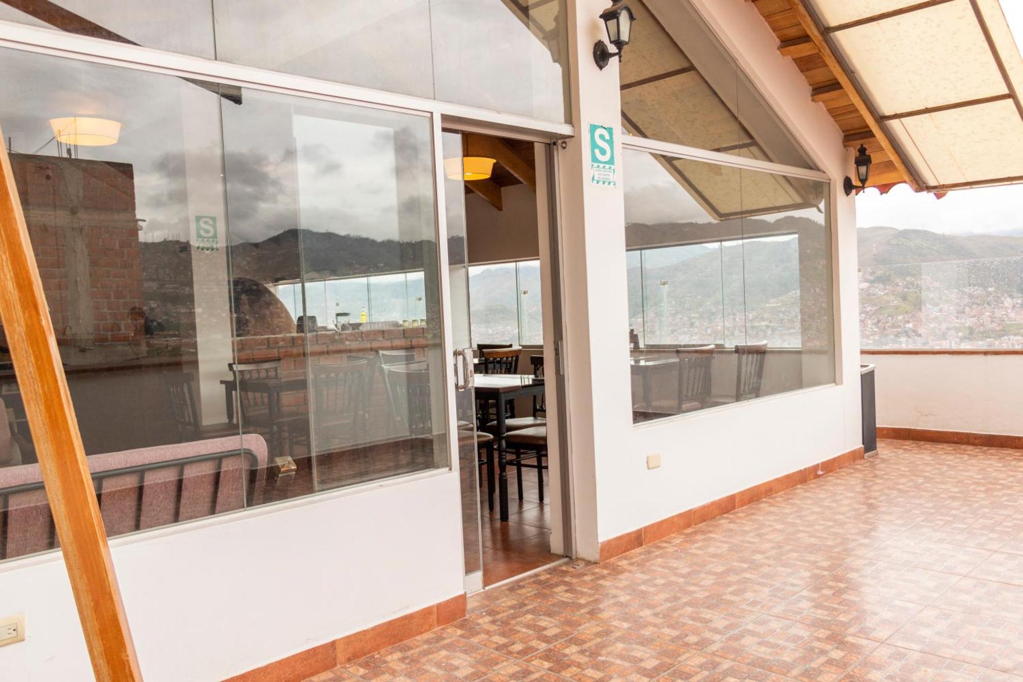 Balconcillo Hotel Cusco Ngoại thất bức ảnh