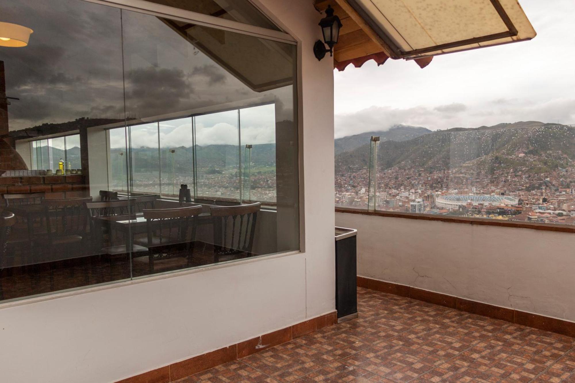 Balconcillo Hotel Cusco Ngoại thất bức ảnh