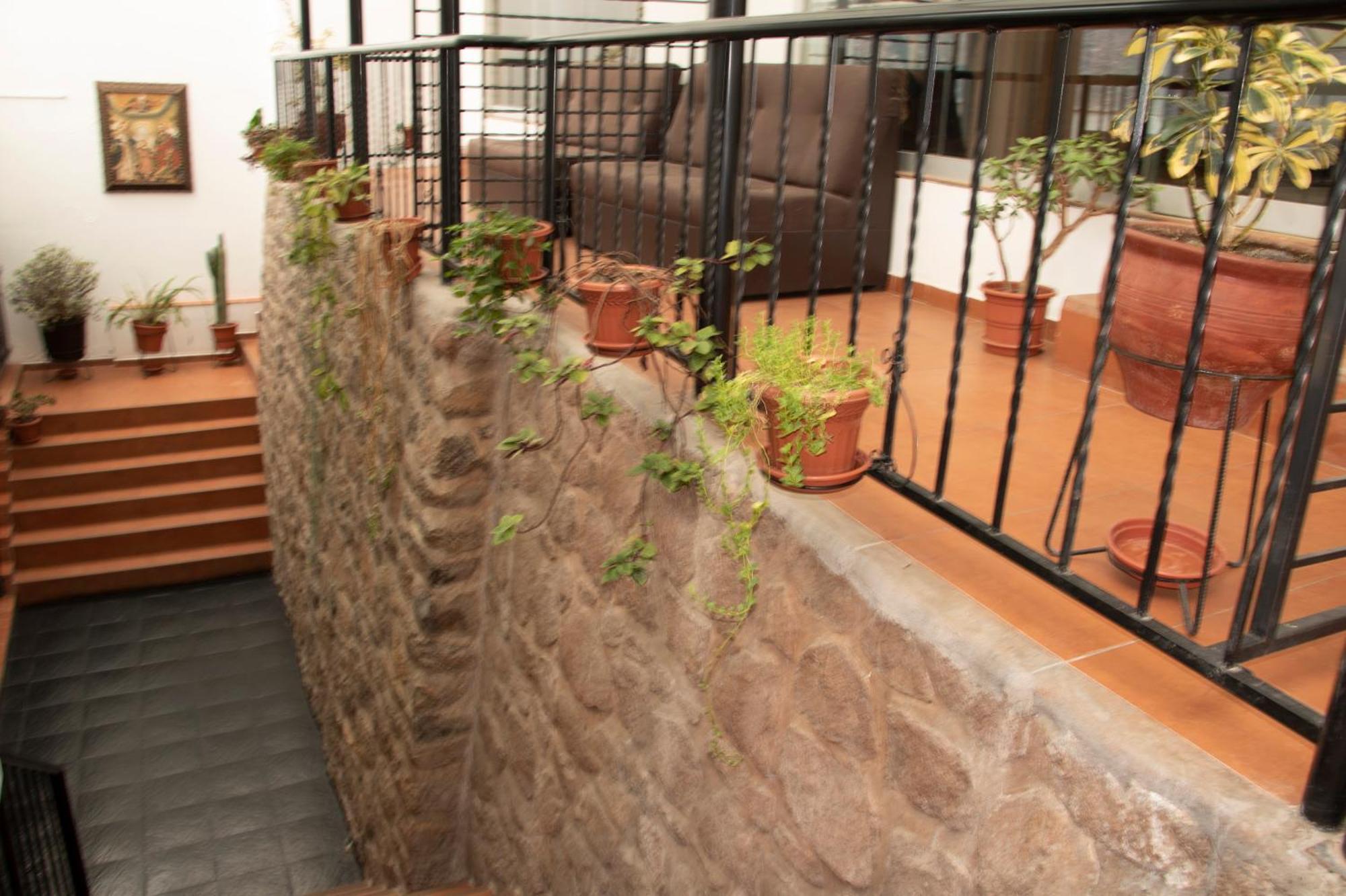Balconcillo Hotel Cusco Ngoại thất bức ảnh