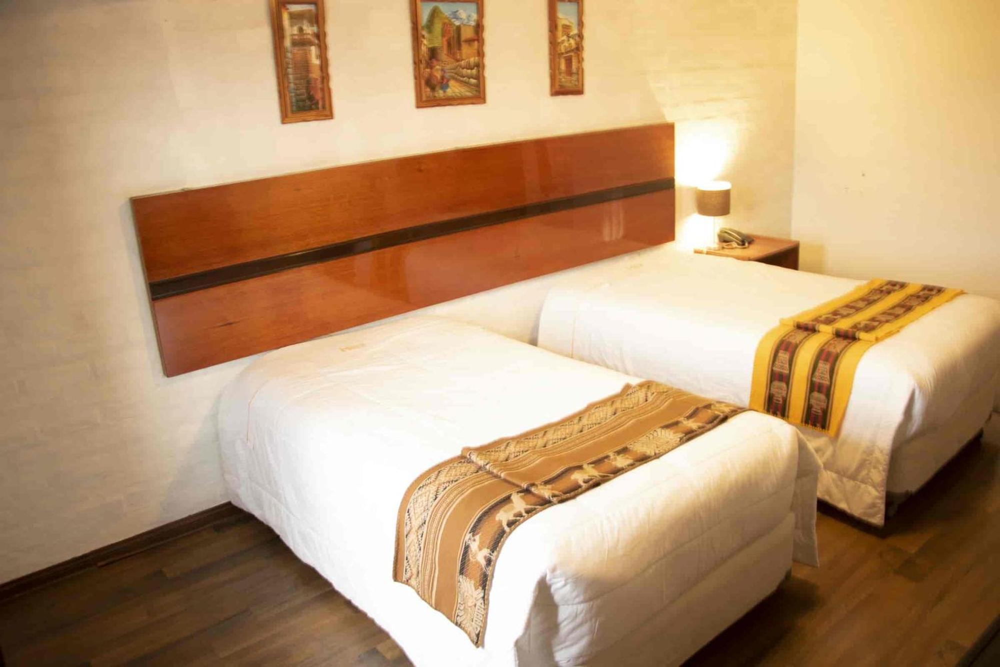 Balconcillo Hotel Cusco Ngoại thất bức ảnh